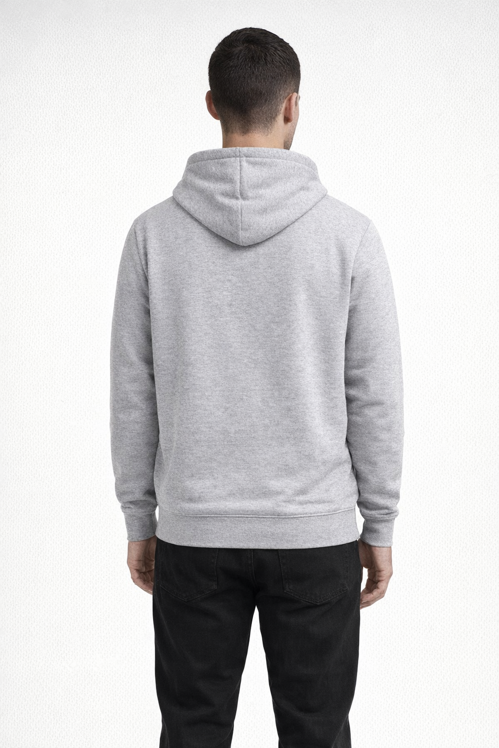 Fundamental Fleece Hood, custom hoodie or sweatshirt with logo imprint 173