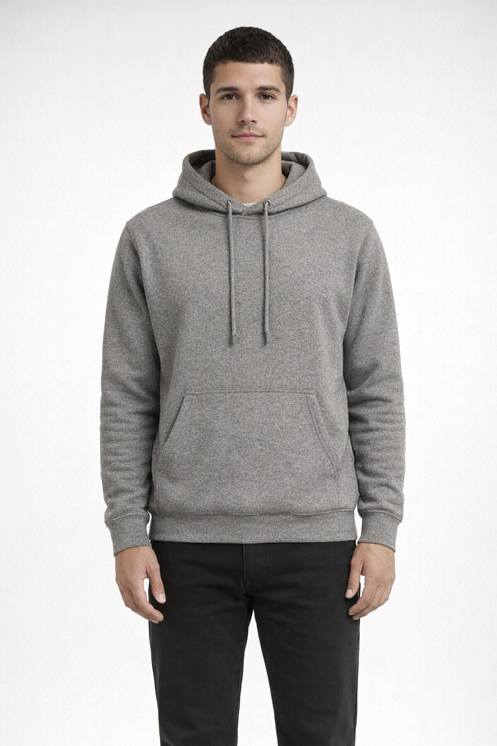 Fundamental Fleece Hood, custom hoodie or sweatshirt with logo imprint 185