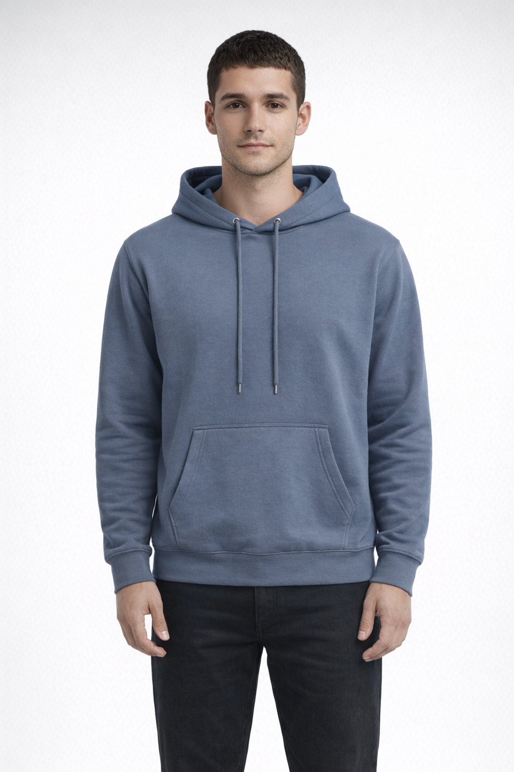 Fundamental Fleece Hood, custom hoodie or sweatshirt with logo imprint 183