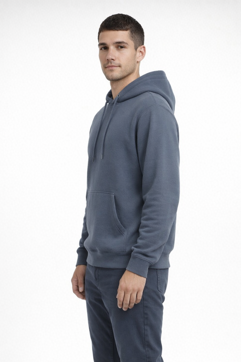 Fundamental Fleece Hood, custom hoodie or sweatshirt with logo imprint 169