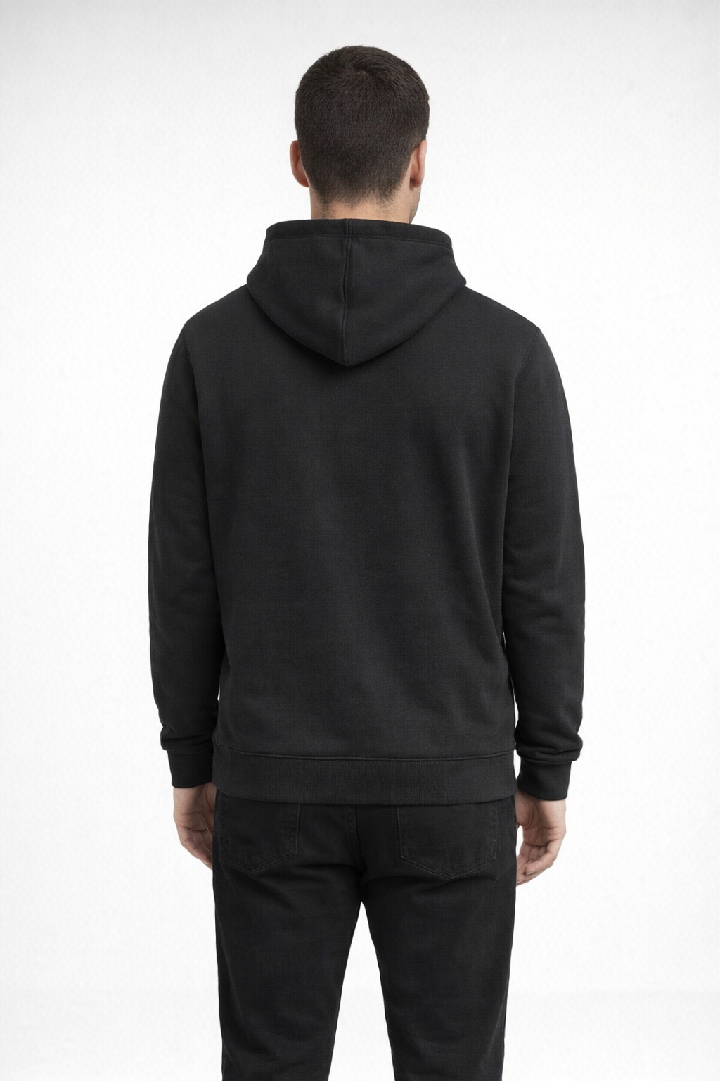 Fundamental Fleece Hood, custom hoodie or sweatshirt with logo imprint 172